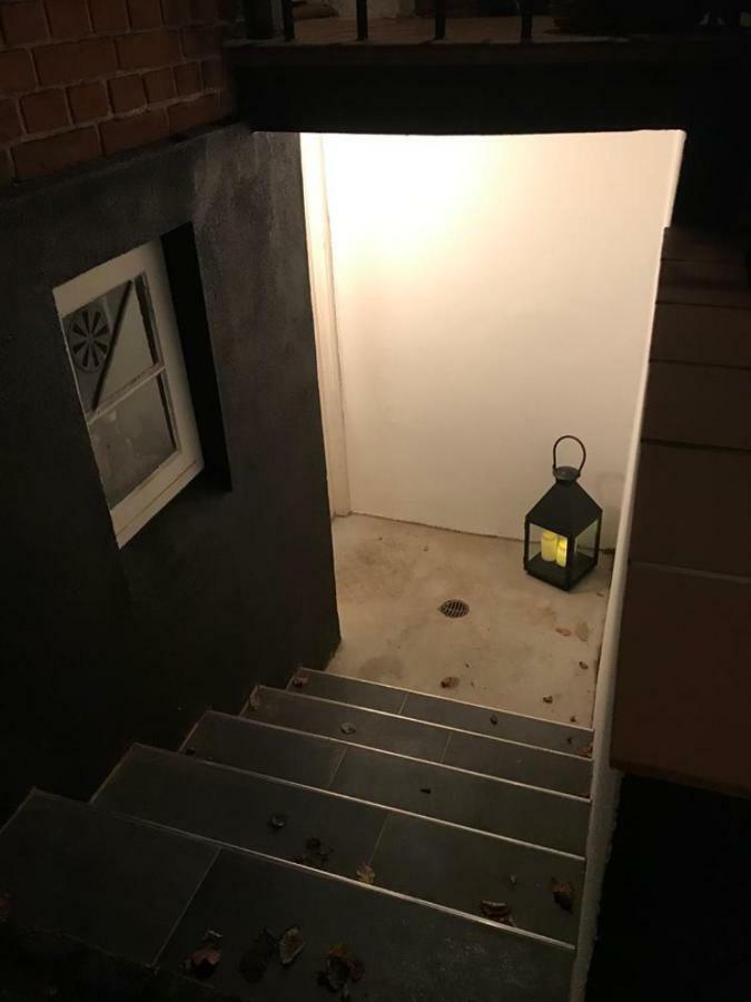 Special Offer,One Of Its Kind, Extremely Central In Herning, Danish Hosts, Extremely Clean, Very Quiet Street But A Stonethrough From Bars & Restaurantsアパートメント エクステリア 写真